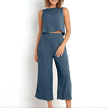 24SS 新品 plage NArrow Camisole Salopette Wholesale Women Fashion Cotton Linen Cozy Style Solid Color